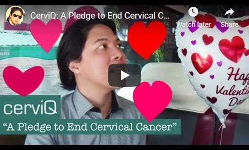 CERVIQ SUPPORTS IWC CENTRAL MAKATI CERVICAL CANCER AWARENESS CAMPAIGN 17