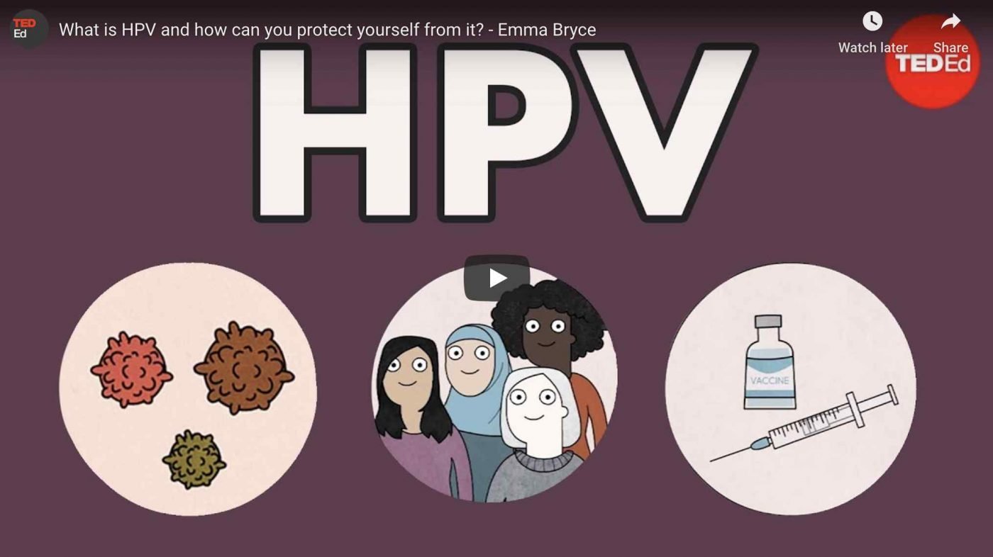 Protect yourself from HPV