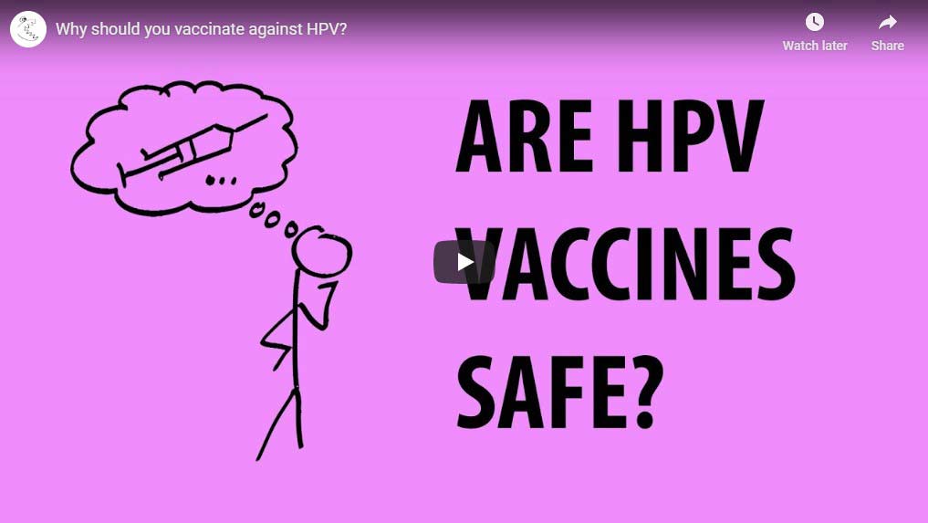 HPV Vaccine Side Effects 1