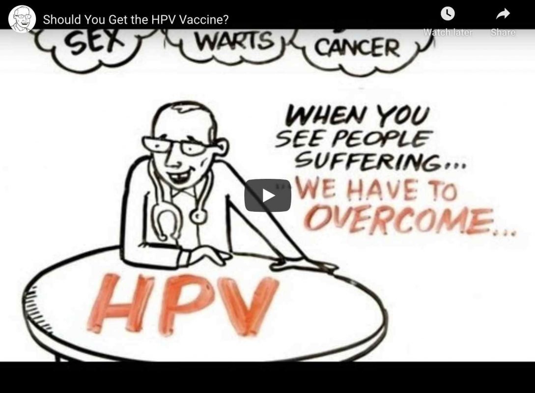 Should You Get the HPV Vaccine