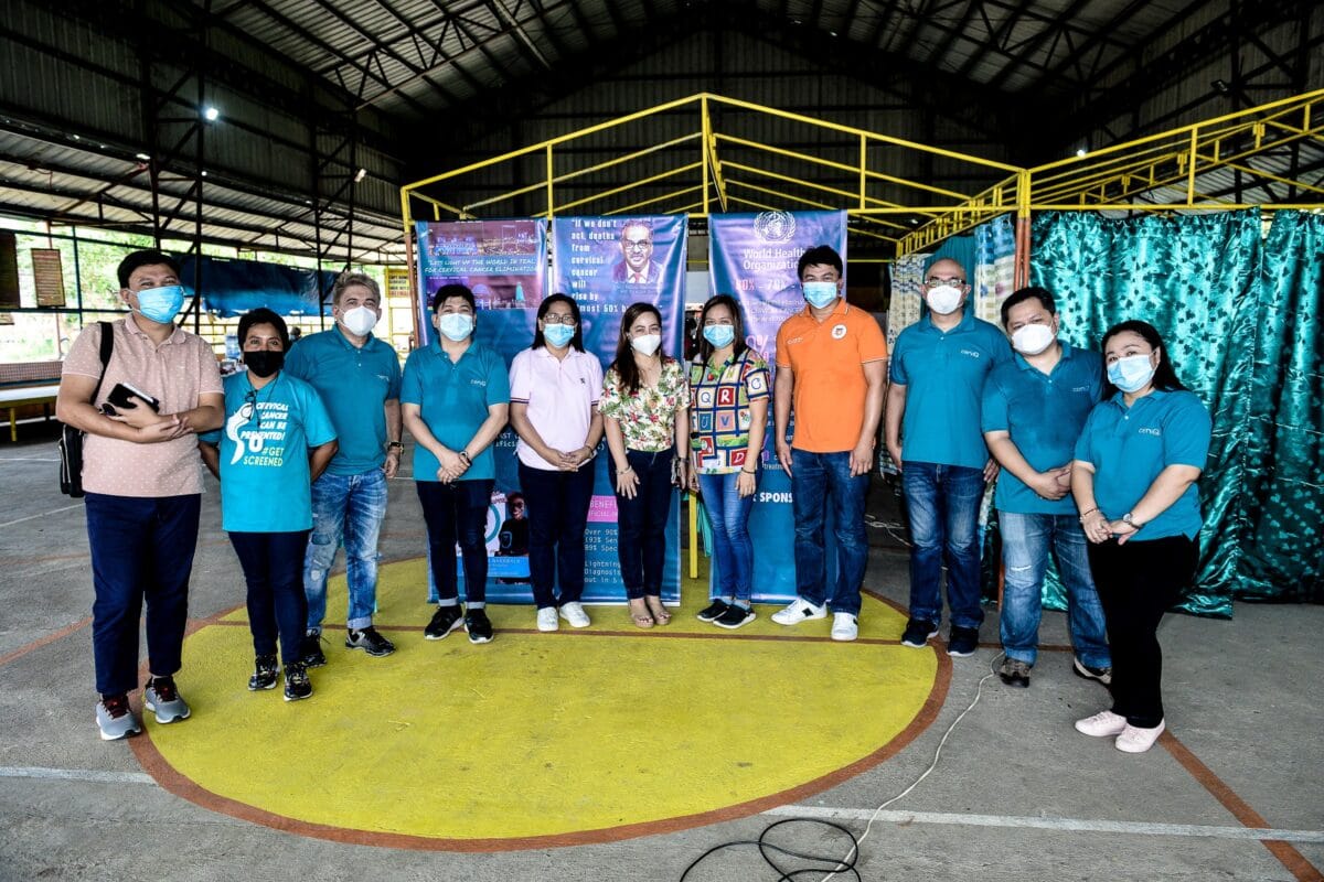 Cervical Cancer Awareness and Screening in Santa Maria Bulacan 2