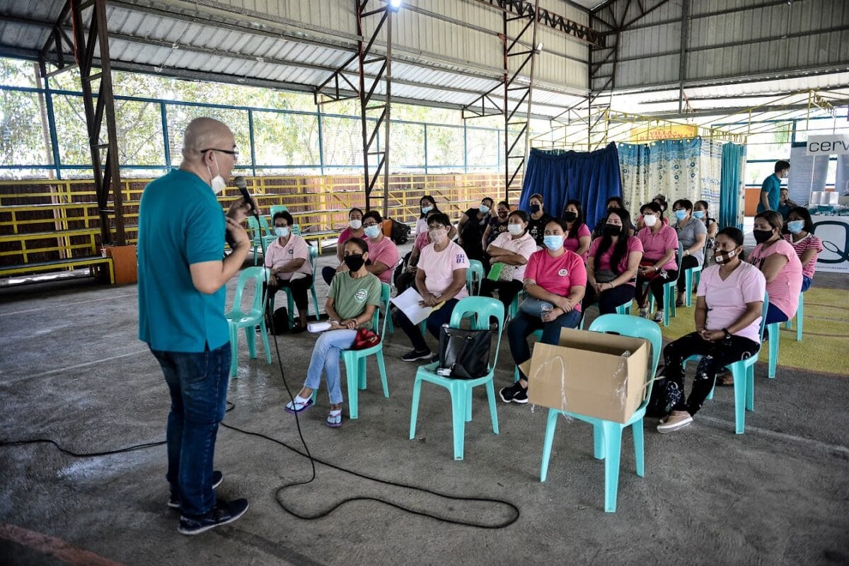 Cervical Cancer Awareness and Screening in Santa Maria Bulacan 1