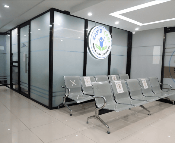 rapidcare medical clinic