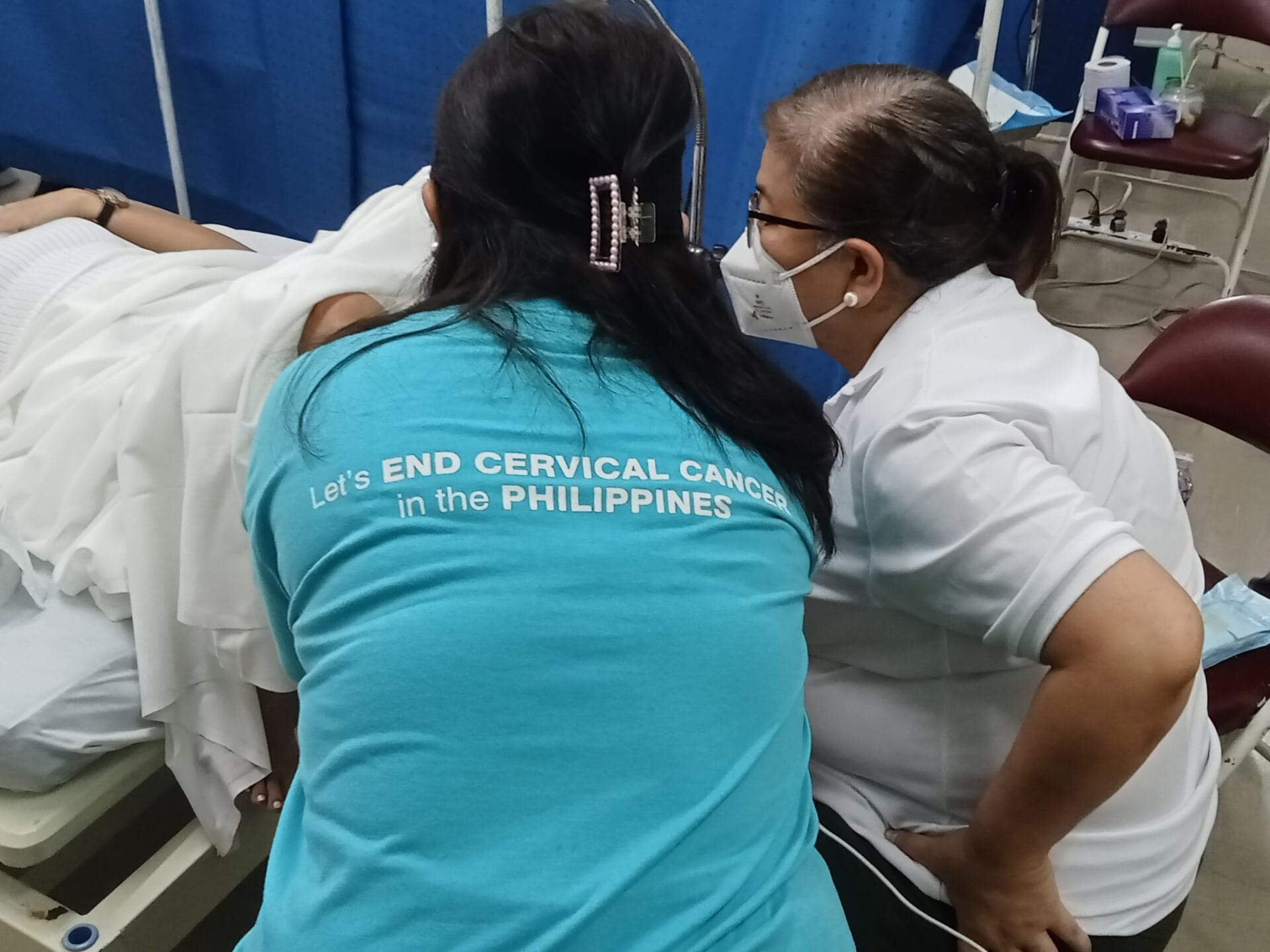 At Your Cervix: A Cervical Cancer Forum And FREE Screening At UPLB ...