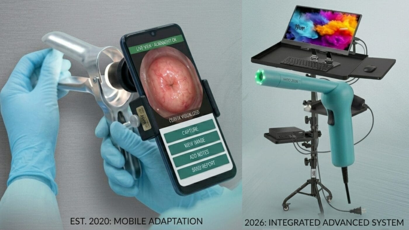 Innovations in Cervical Cancer Screening Philippines: CerviQ’s Journey from Smartphone VIA to Speculoscope 1 Innovations in Cervical Cancer Screening Philippines: CerviQ’s Journey from Smartphone VIA to Speculoscope 1