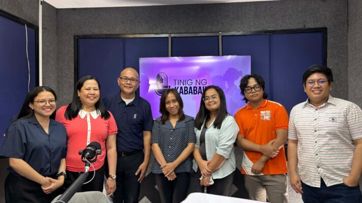 Protecting Filipinas: Early Detection, Lifesaving Action” – CerviQ on Tinig ng Kababaihan