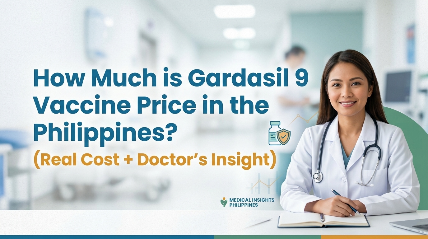 How-much-is-Gardasil-9-Vaccine-Price-in-the-Philippines