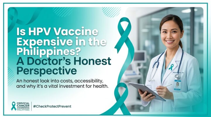 HPV Vaccine Expensive Philippines