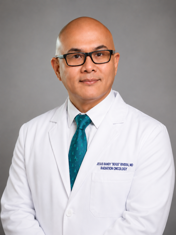 CerviQ Founder - Dr. Jesus Randy Bogs Rivera