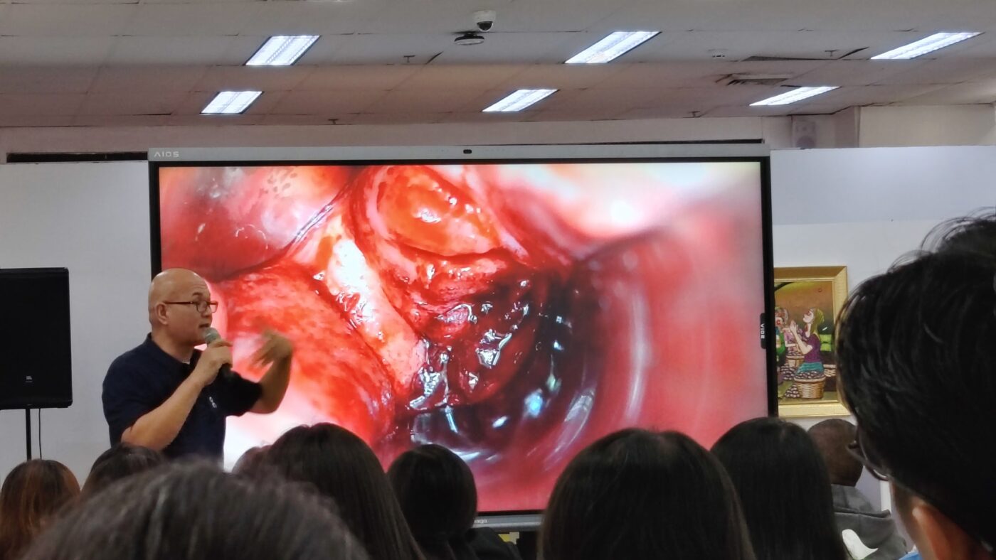 From Awareness to Action: 41 COMELEC Employees Undergo Cervical Cancer Screening Following Health Lecture 2