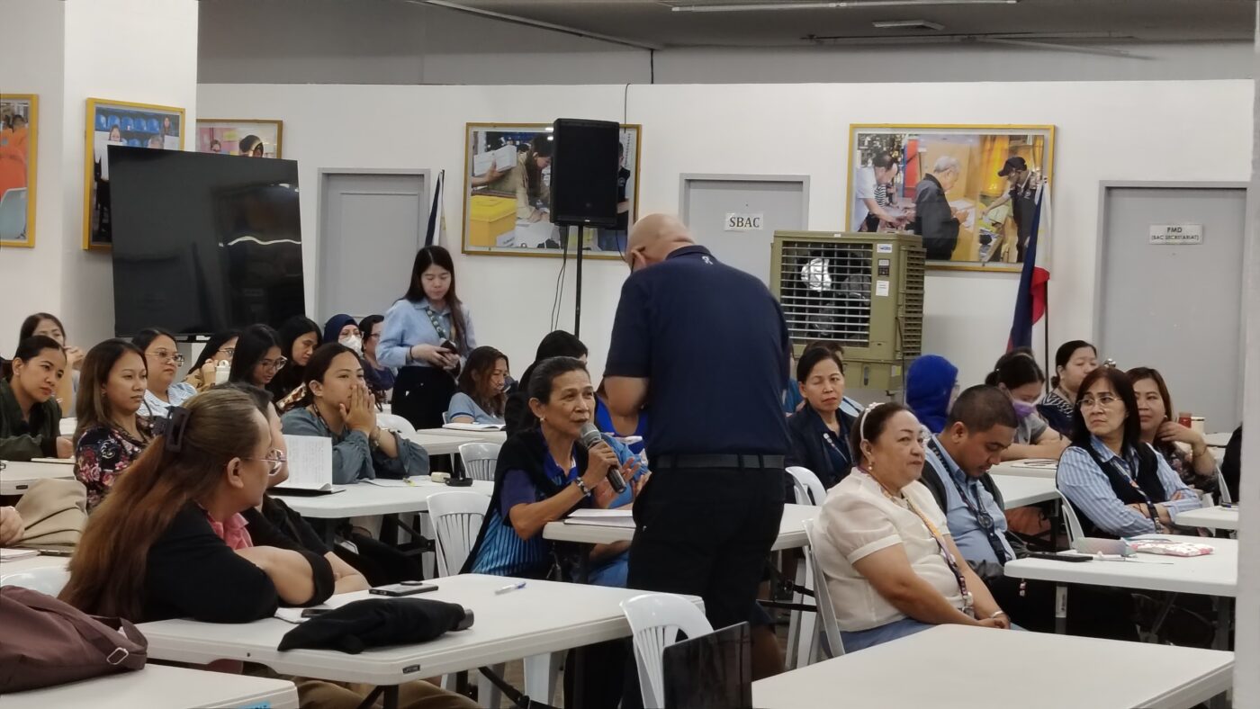 COMELEC Strengthens Women's Health Advocacy with Cervical Cancer Awareness and Screening Initiative 5 COMELEC Strengthens Women's Health Advocacy with Cervical Cancer Awareness and Screening Initiative 2