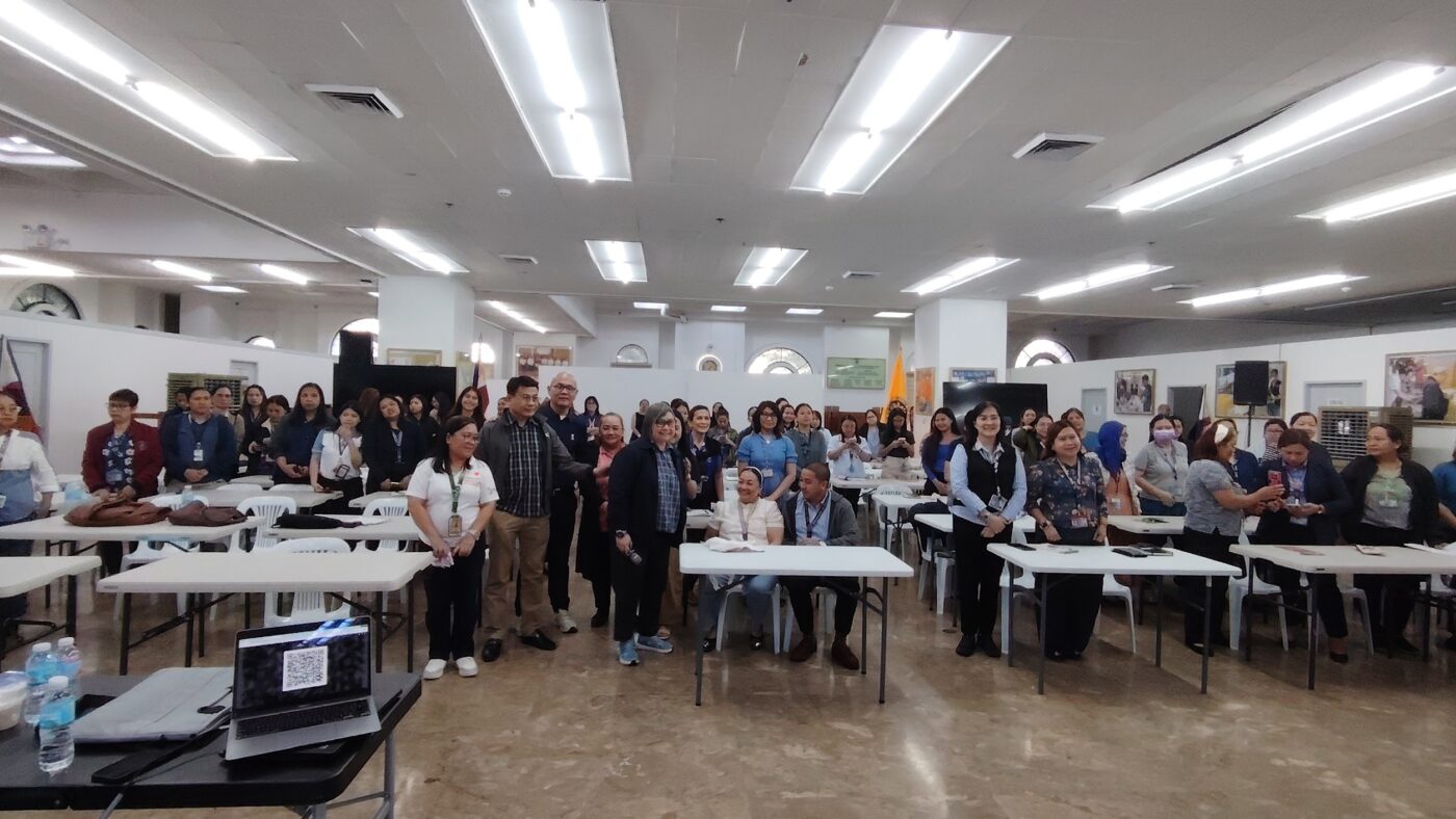 COMELEC Strengthens Women's Health Advocacy with Cervical Cancer Awareness and Screening Initiative 4 COMELEC Strengthens Women's Health Advocacy with Cervical Cancer Awareness and Screening Initiative 1