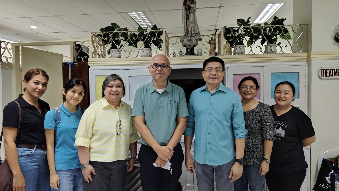 From Awareness to Action: 41 COMELEC Employees Undergo Cervical Cancer Screening Following Health Lecture 1